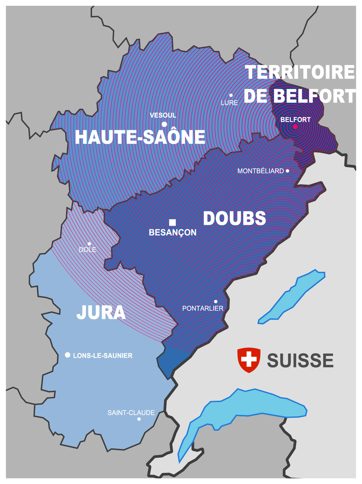 Zone intervention Zone intervention