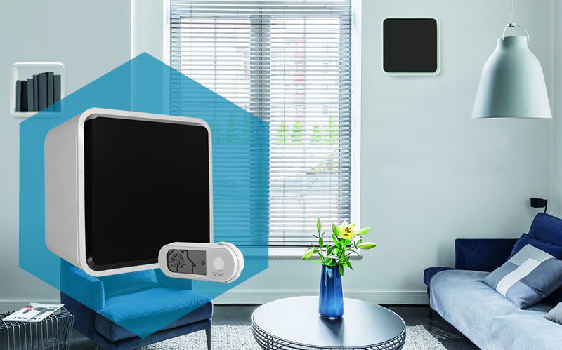 Ventilation mécanique par insufflation contre l’humidité par SOS Humidité